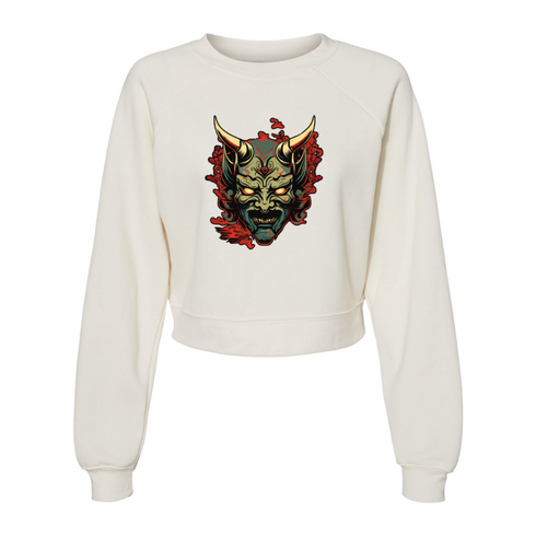 Devil Bella canvas hoodie 7505