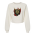 Devil Bella canvas hoodie 7505