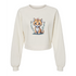 TIGER Bella canvas hoodie 7505