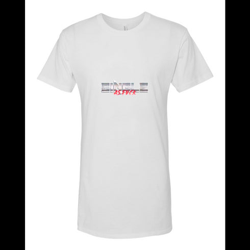 BELLA CANVAS MEN'S LONG BODY URBAN TEE 3006 SINGLE AS FXXK