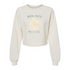 MENTAL HEALTH MATTERS Bella canvas hoodie 7505