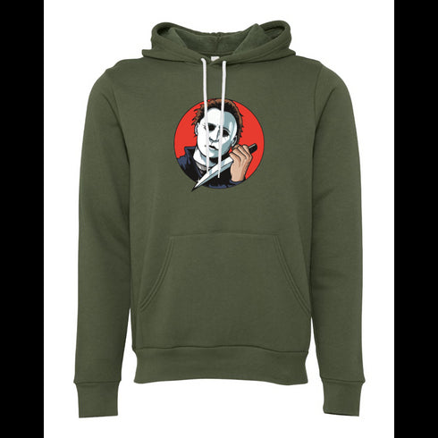 Michael Myers Bella canvas hoodie 3719