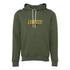 Limited edition Bella canvas hoodie 3719