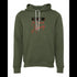 I'm not shy Bella canvas hoodie 3719
