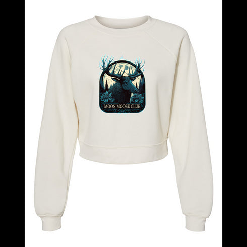 MOON MOOSE CLUB Bella canvas hoodie 7505