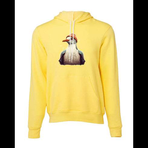 Gull Bella canvas hoodie 3719