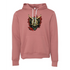 Devil Bella canvas hoodie 3719