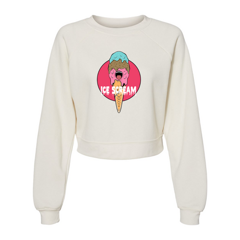 ICE SCREAM Bella canvas hoodie 7505