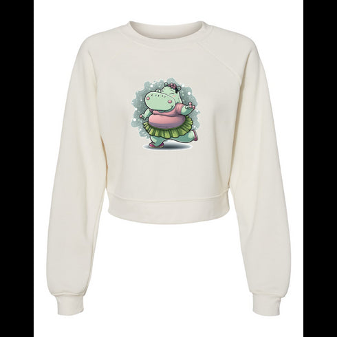 Hippo Bella canvas hoodie 7505