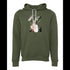 Z girls Bella canvas hoodie 3719
