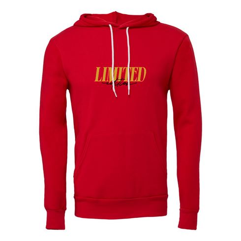 Limited edition Bella canvas hoodie 3719