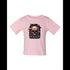 BELLA CANVAS BABY JERSEY TEE 3001B Colorful Horror Mushrooms Growing Everywhere