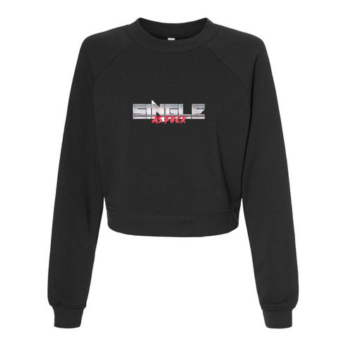 SINGLE AS FXXK Bella canvas hoodie 7505