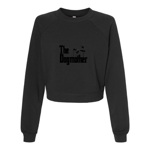THE DOGMOTHER Bella canvas hoodie 7505