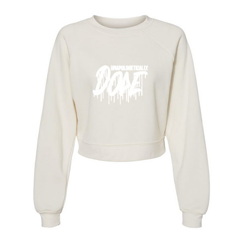 DOPE UNAPOLOGETICALLY Bella canvas hoodie 7505