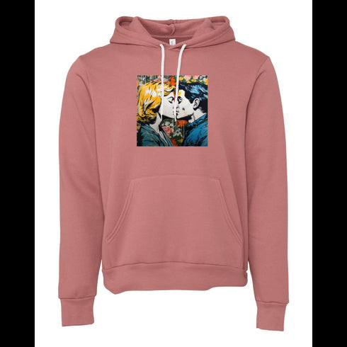 Face to face Bella canvas hoodie 3719