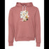 Beautiful Imaginary Girl Bella canvas hoodie 3719