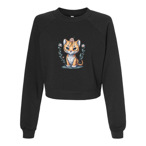 TIGER Bella canvas hoodie 7505