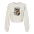 CONQUER YOUR FEARS Bella canvas hoodie 7505