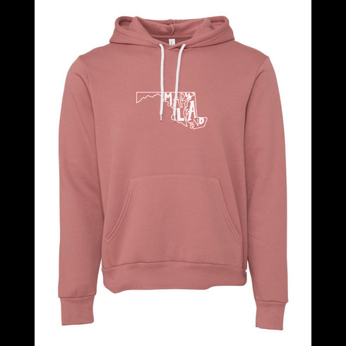 MARYBLABND Bella canvas hoodie 3719