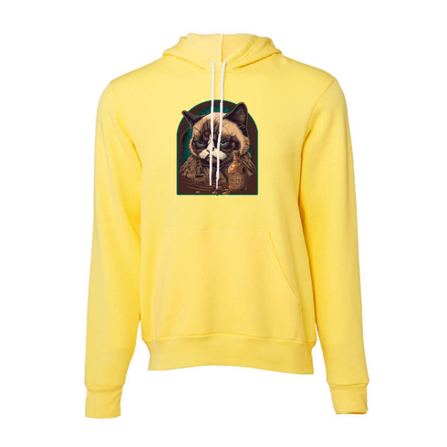 CAT Bella canvas hoodie 3719