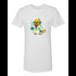BELLA CANVAS MEN'S LONG BODY URBAN TEE 3006 Scientist Rubber Duck