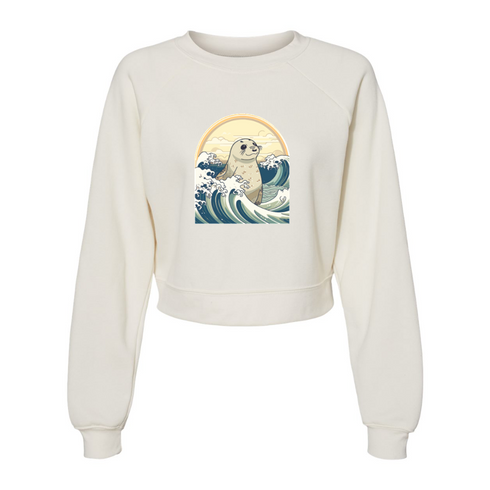 Seal (zoology) Bella canvas hoodie 7505