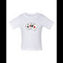 BELLA CANVAS BABY JERSEY TEE 3001B Sticker Poker Cards,Poker Colourful Decorative