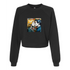 Forget about it Bella canvas hoodie 7505