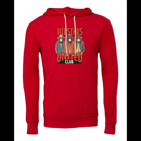 VANLIFE HOME IS WHERE YOU PARK IT Bella canvas hoodie 3719