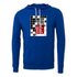 THE FUTURE BELONGS TO THOSE WHO BELIEVE IN THE BEAUTY OF THEIR DREAMS Bella canvas hoodie 3719