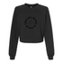 THINK LIKE A PROTON BE POSITIVE Bella canvas hoodie 7505