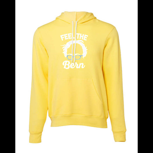 FEEL THE BEIN Bella canvas hoodie 3719