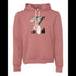 Z girls Bella canvas hoodie 3719