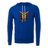 Devil Bella canvas hoodie 3719
