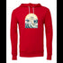 Seal (zoology) Bella canvas hoodie 3719