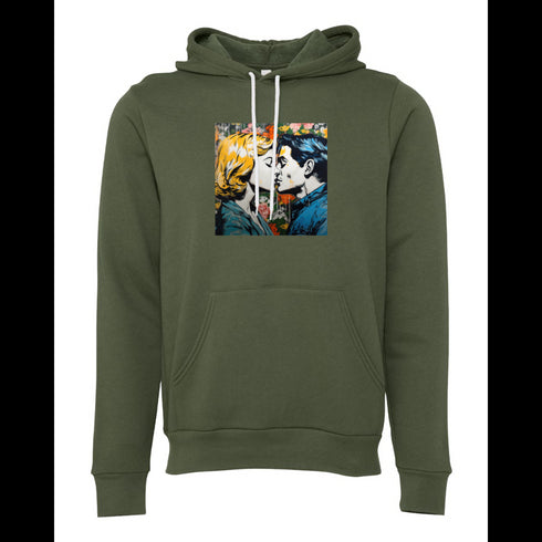 Face to face Bella canvas hoodie 3719