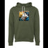 Face to face Bella canvas hoodie 3719