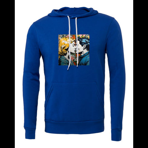 Face to face Bella canvas hoodie 3719