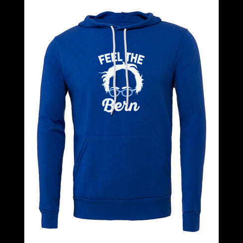FEEL THE BEIN Bella canvas hoodie 3719