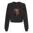 Skeleton Love and Flowers . Days Gone By Bella canvas hoodie 7505