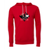 CATZILLA Bella canvas hoodie 3719