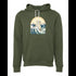 Seal (zoology) Bella canvas hoodie 3719