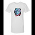 BELLA CANVAS MEN'S LONG BODY URBAN TEE 3006 Athena Godess VENI VIDI VICI
