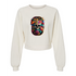 Skeleton Love and Flowers . Days Gone By Bella canvas hoodie 7505