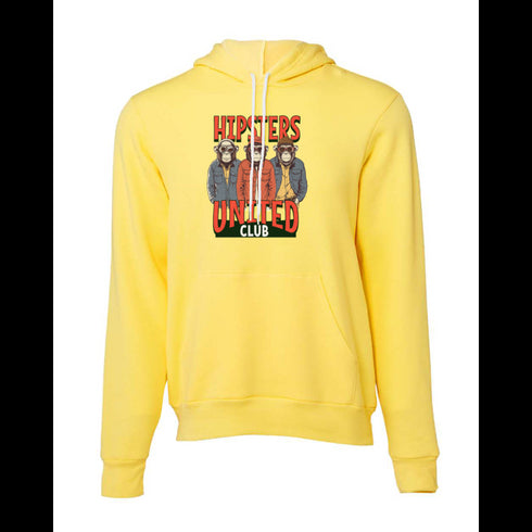 VANLIFE HOME IS WHERE YOU PARK IT Bella canvas hoodie 3719