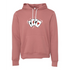 Cartoon Playing Cards A Decal Bella canvas hoodie 3719