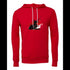 Samurai Bella canvas hoodie 3719
