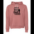 Ain't no hood like fatherhood Bella canvas hoodie 3719