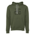 COOL BEANS Bella canvas hoodie 3719